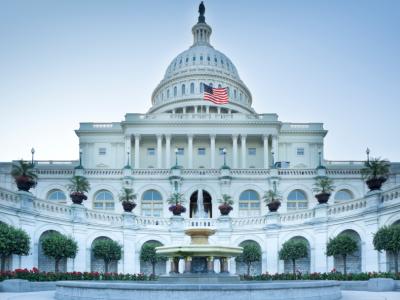 us-capitol-from-below