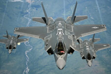 Senate Approps Joins House Boosting F-35 Buy; State Warns Turkey On JSF