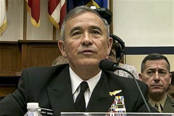 Adm. Harry Harris at HASC