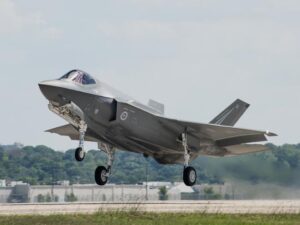 First Australian F-35