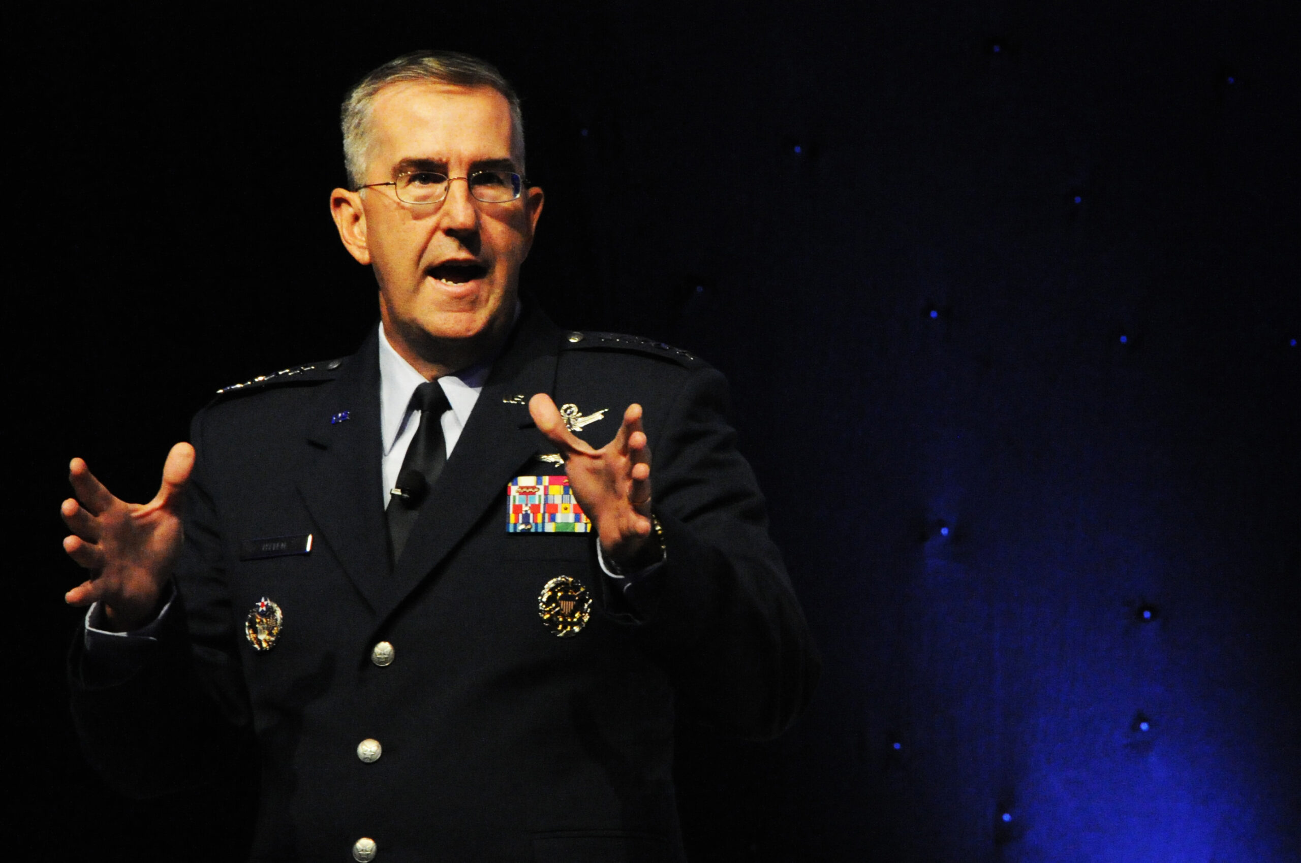 ‘Spectrum Superiority’ Key To All Domain Operations: Gen. Hyten