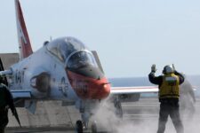 Navy Can’t Find ‘Culprit’ Of T-45s Suspected Hypoxia; Mattis Pledges Afghan Strategy