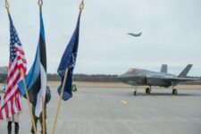 F-35A Will Fly At Paris Air Show; JSF Boasts High Readiness Rates In Europe