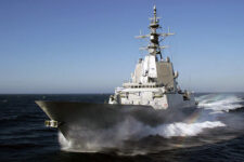 Navy Readies To Buy New Frigates As Industrial Base Wobbles