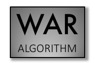 War Algorithm logo