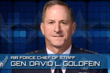 Not Cutting F-35 Buy, But Depot Structure May Change: CSAF Goldfein