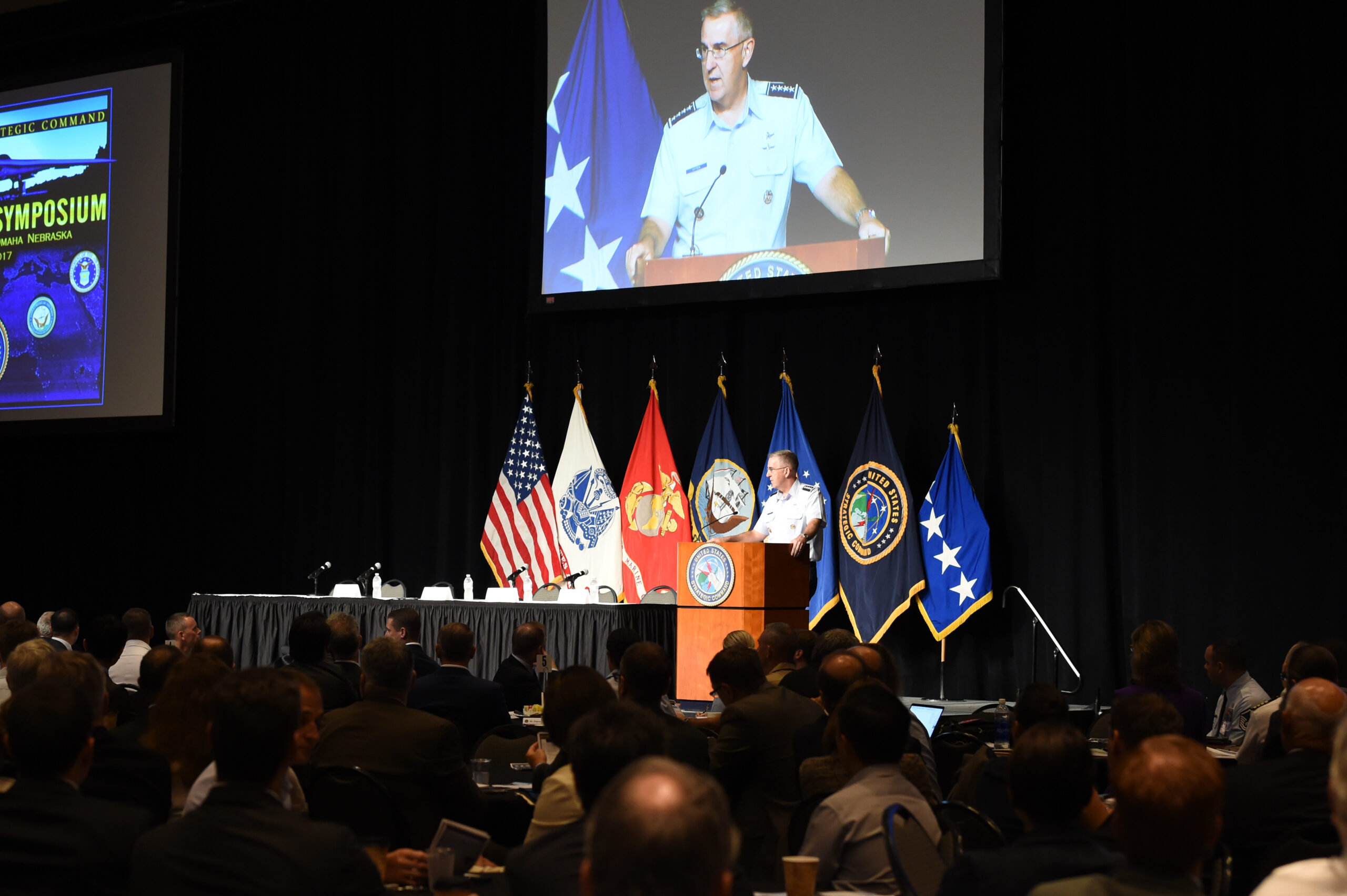 Hyten Outlines STRATCOM Overhaul; Nukes Sooner For F-35?