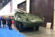 Goodbye, MiG: Boeing, General Dynamics Debut Anti-Aircraft Stryker