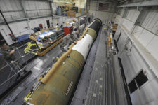 2021: Air Force’s Nuke Mod Efforts Service’s Biggest Challenge