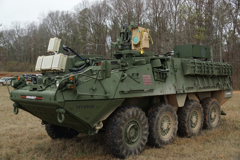 Army: 50 kW Laser Stryker By 2021, 100 kW FMTV Truck By 2022 - Breaking  Defense