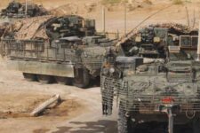 Trophy VPS For Stryker: Half The Weight, All The Protection?