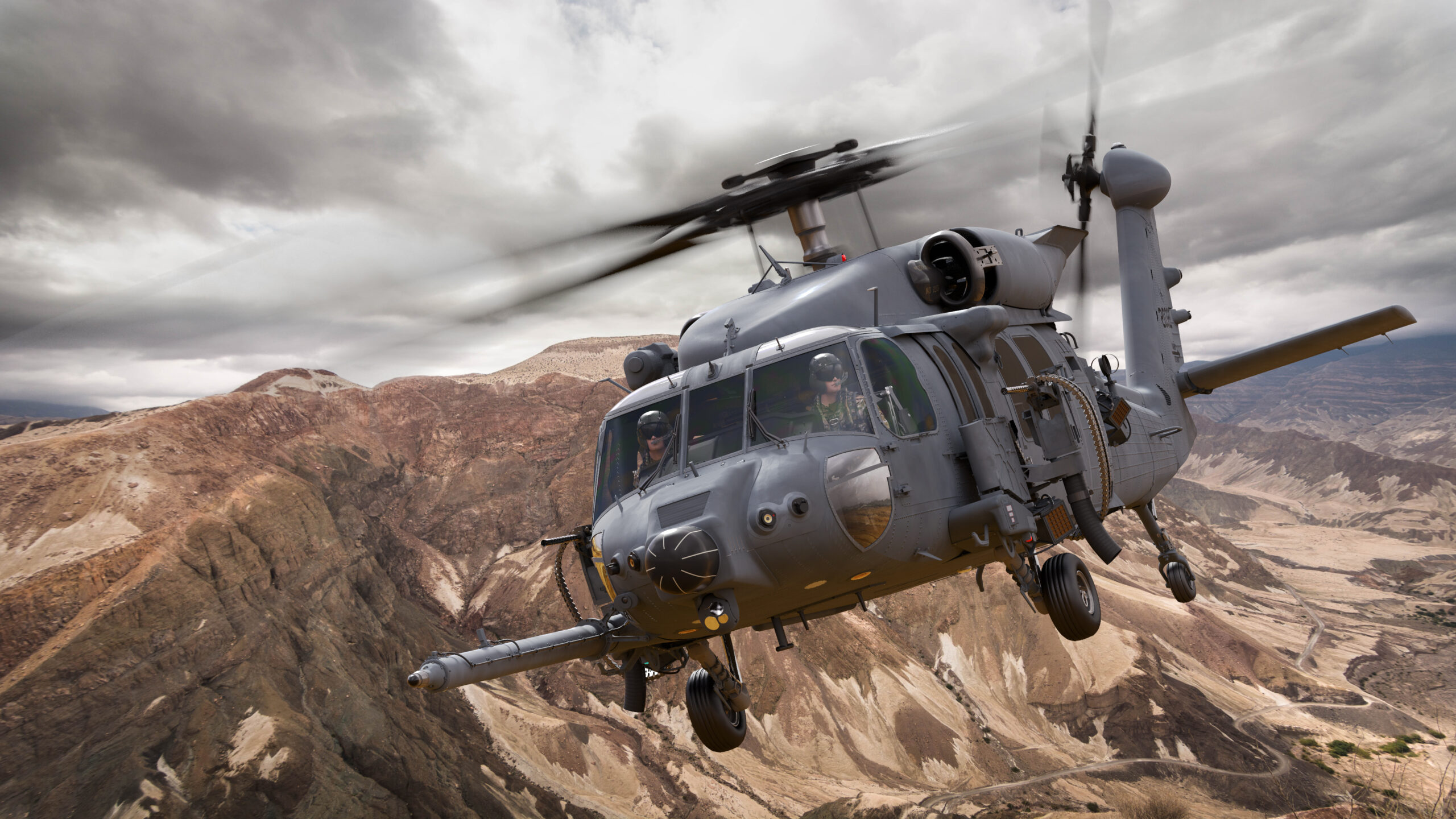 Air Force Presses Acquisition Changes; Incentives Offered On Combat Rescue Helo