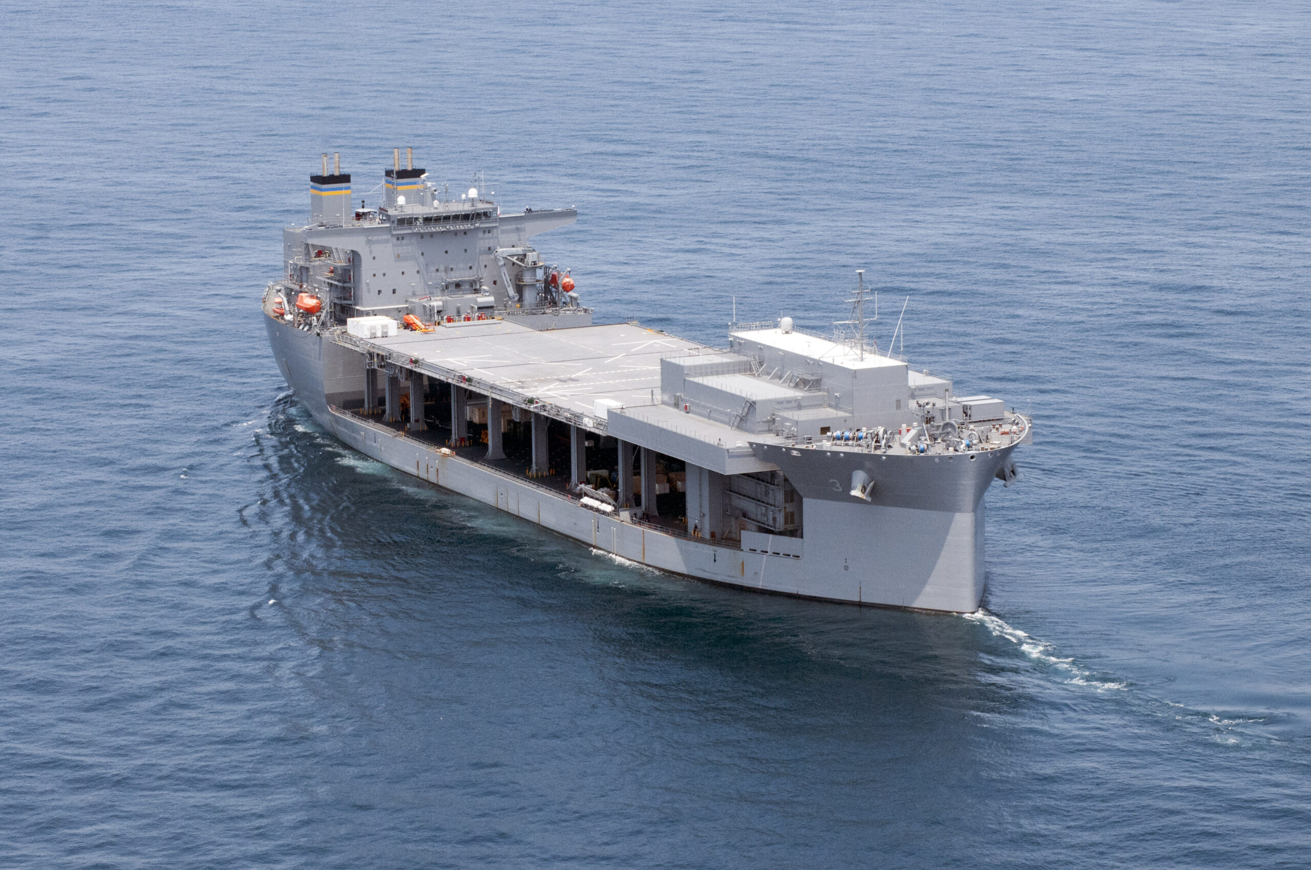 Every Ship A Minesweeper? Navy Looks Beyond LCS