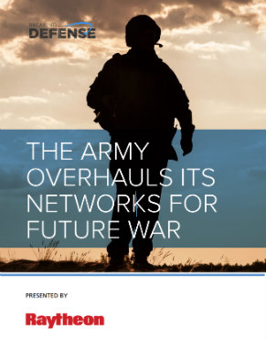 The Army Overhauls Its Networks For Future War (eBook)