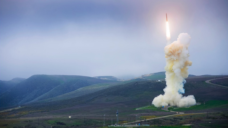 Pentagon Cancels Multi-Billion $ Boeing Missile Defense Program