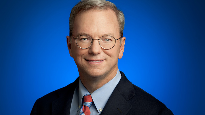 Our Artificial Intelligence ‘Sputnik Moment’ Is Now: Eric Schmidt & Bob Work