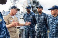 Vice ADM Rowden: Scapegoat?