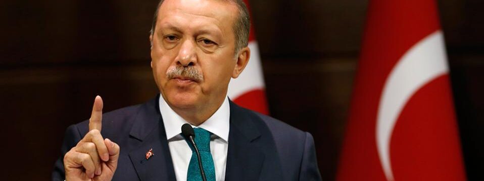 Turkish President Erdogan