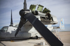 Streamlined MV-22 Maintenance: From 70 Osprey Types Down to 5