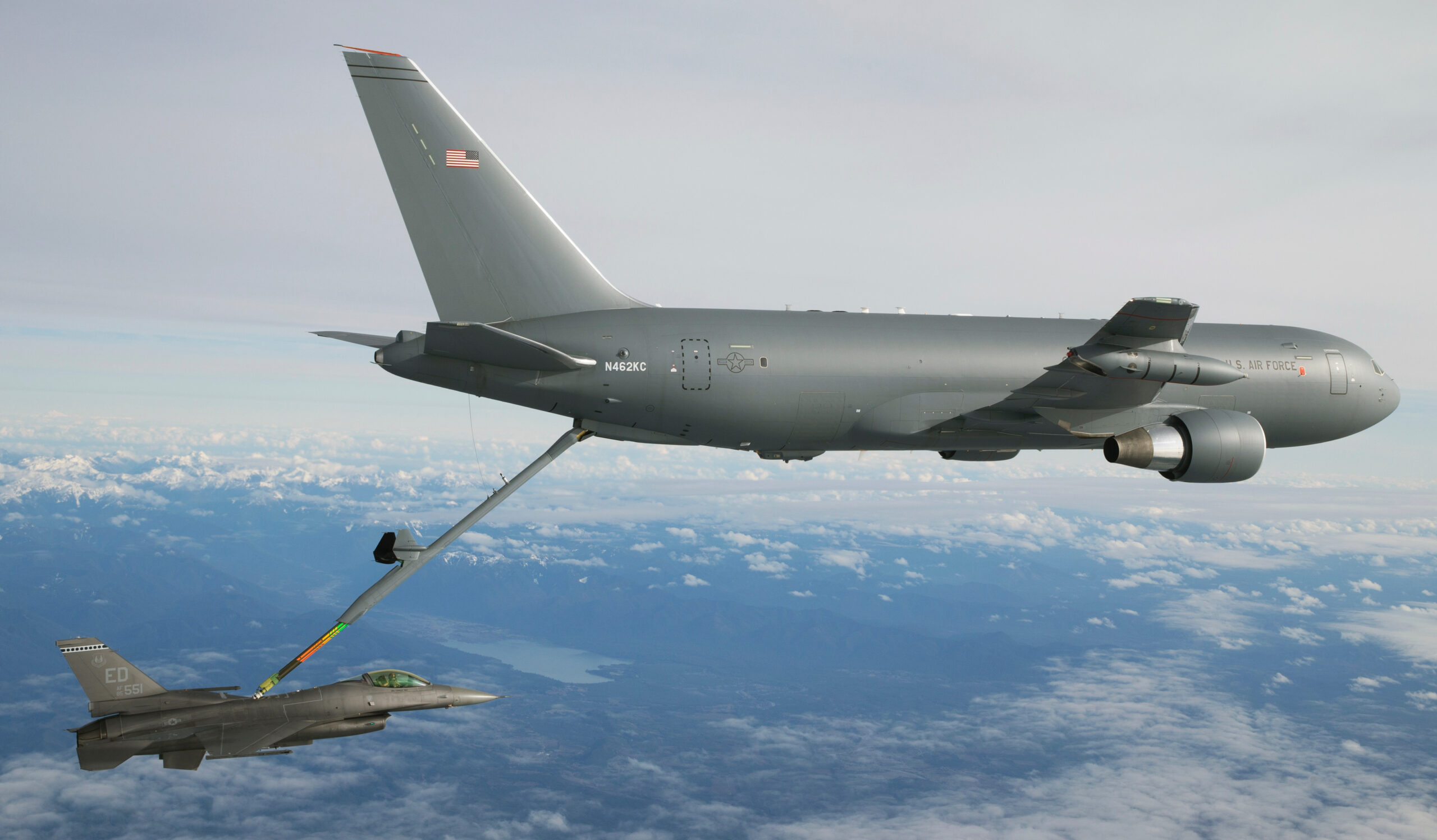 Space Acquisition Fixes Will ‘Blow Your Socks Off;’ More On KC-46: SecAF Wilson