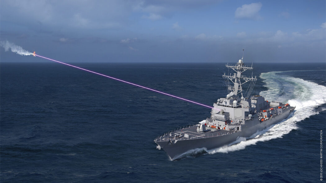 Lasers: Beyond The Power Problem