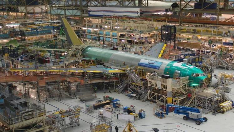 Boeing defense programs to feel the pinch as Seattle-based union votes to strike