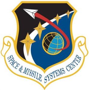 Space and Missile Systems Center SMC logo