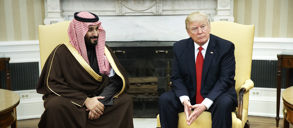 Washington Must Tell Saudi Prince No More Help For Yemen