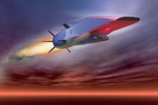 USAF Announces Major New Hypersonic Weapon Contract