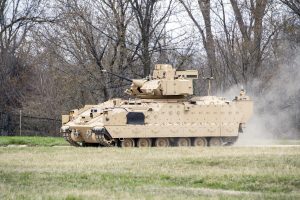 The Army wants to replace the M2 with a mix of purely unmanned Robotic Combat Vehicles and an optionally manned Next Generation Combat Vehicle.