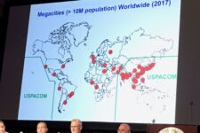 Stalingrad Was Small: Multi-Domain Ops In Megacities