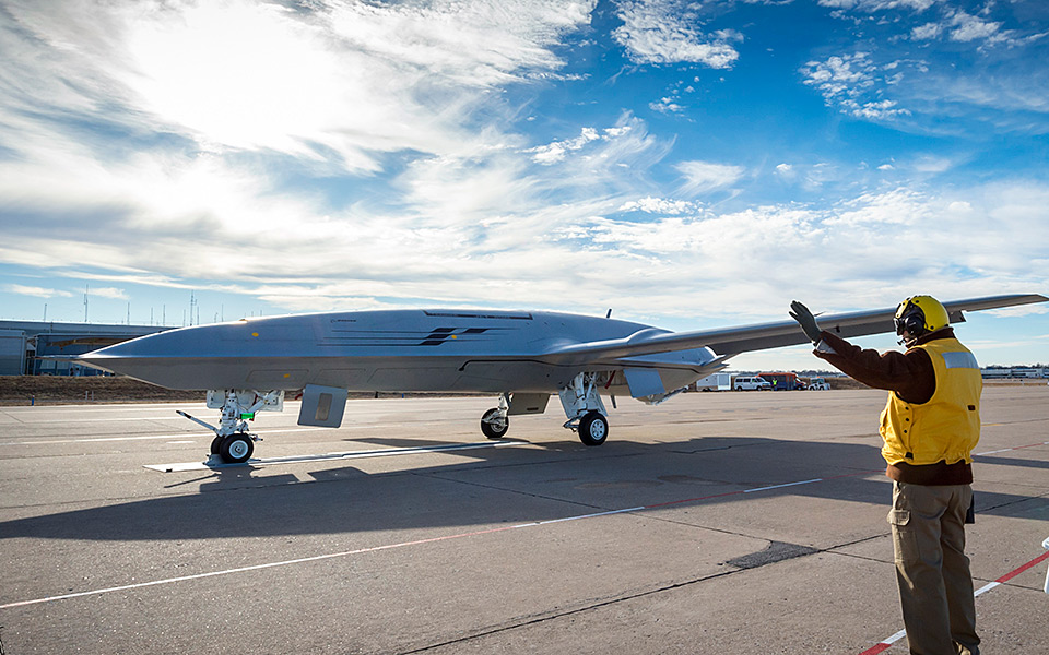 Navy Enters Drone Age, Taps Boeing for MQ-25