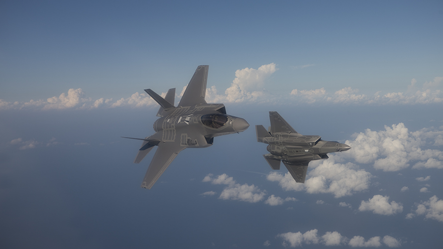 The Future is Now: The RAAF & Boeing Australia Build F-35’s Unmanned Wingman