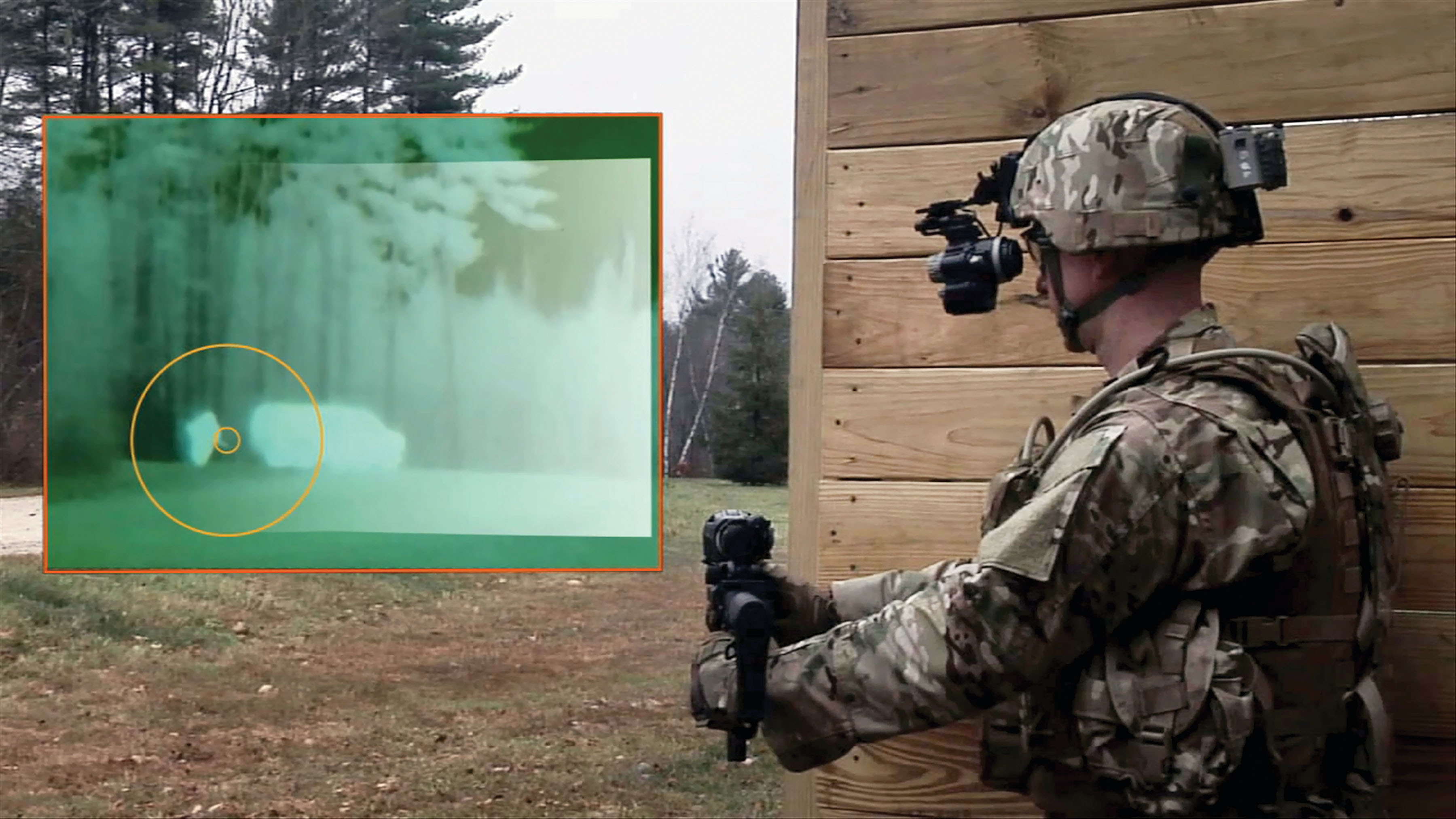 Newest night-vision goggle finishes testing. Here's when Army units will  get it