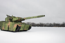 Army Picks BAE, GD For MPF Light Tank Prototypes: Upstart SAIC Is Out