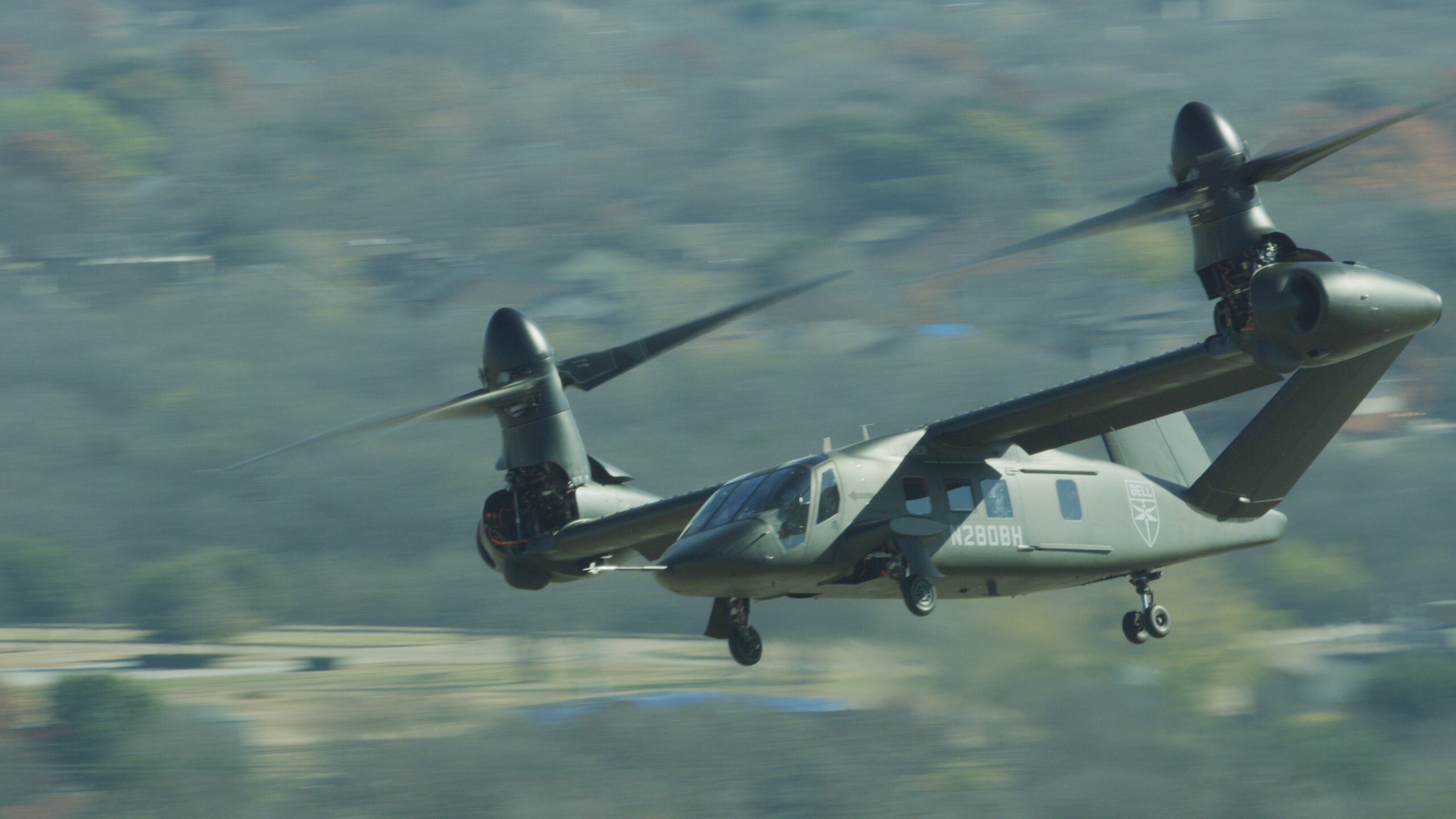 Bell V-280 Valor: Anniversary Tour?