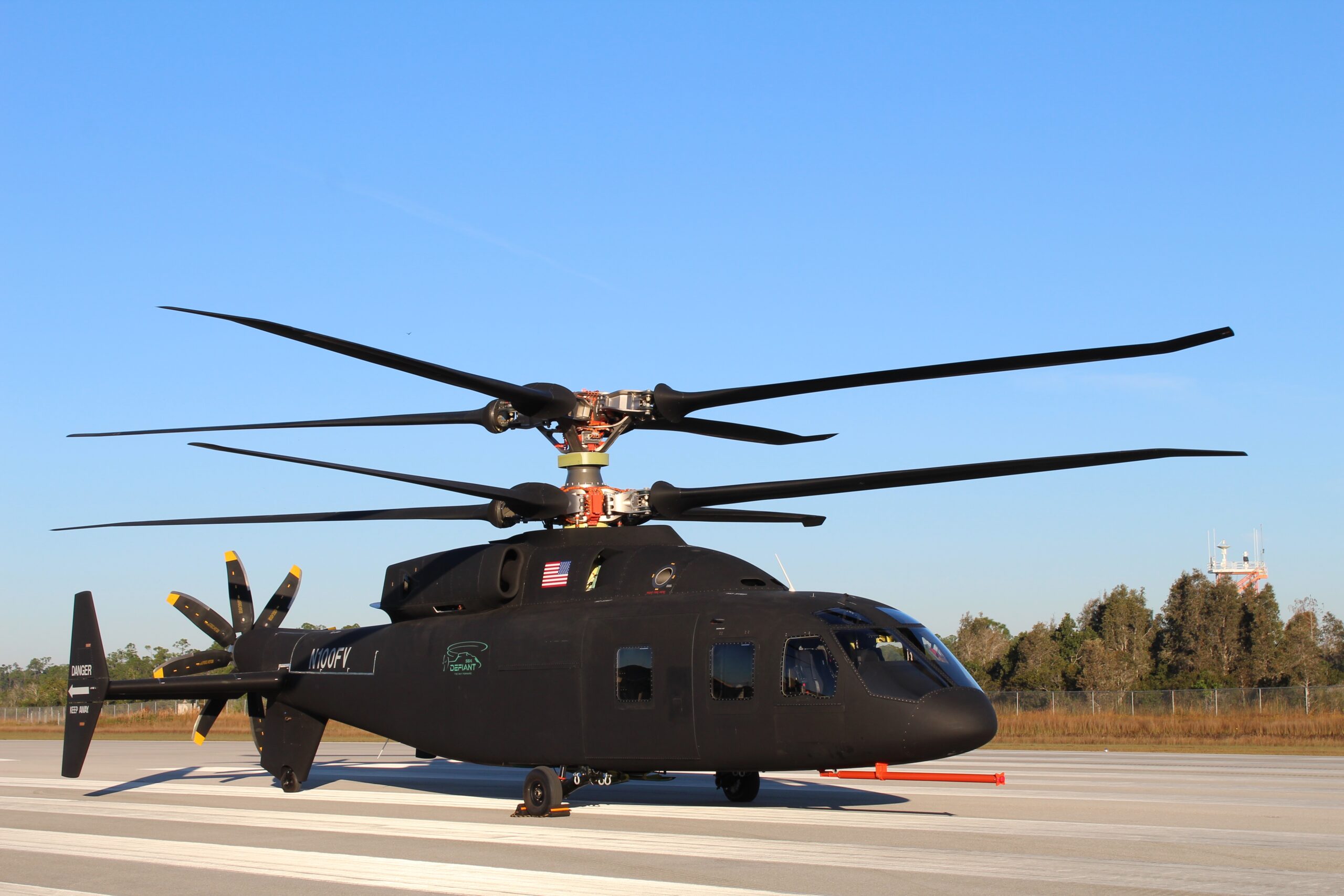 Defiant Gets Real: Sikorsky & Boeing Unveil SB>1 Super Chopper