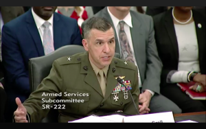 Senate Armed Services Committee video screenshot