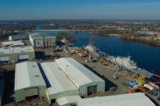 Saudis Save Wisconsin Shipbuilder: Fills Gap Between LCS & Frigates At Marinette