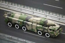 Chinese Nuke Modernization Prompts Shift In DoD Strategy