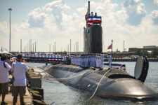 Northrop hopeful for AUKUS sub maintenance business in Australia