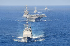 Navy Acquisition Commands Preparing Overmatch Liaison Offices