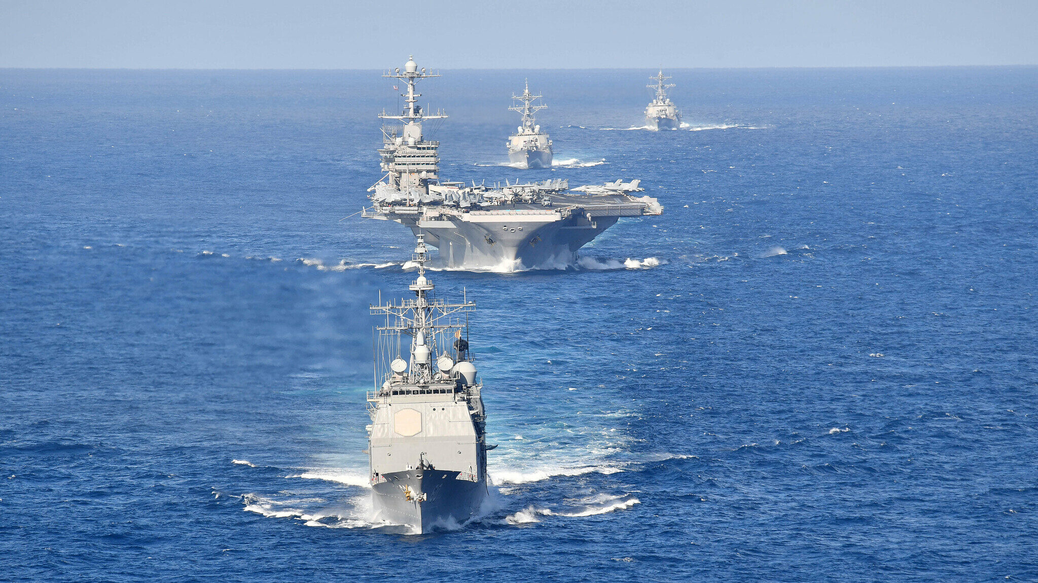 Navy Acquisition Commands Preparing Overmatch Liaison Offices