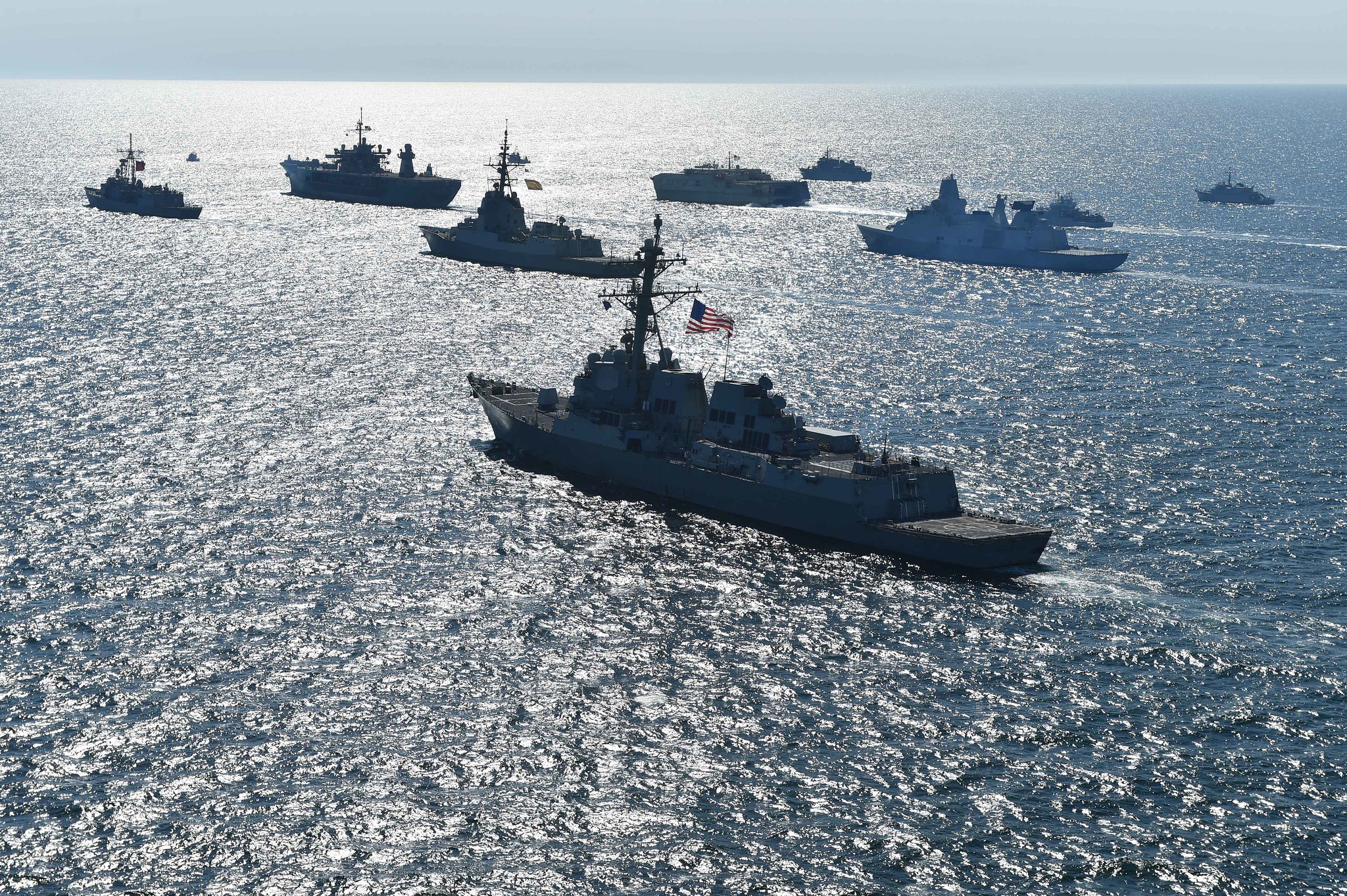 New 2nd Fleet To Confront Russia From Day One