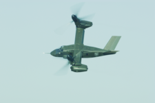 V-280 Passes Key Agility Test: Bell