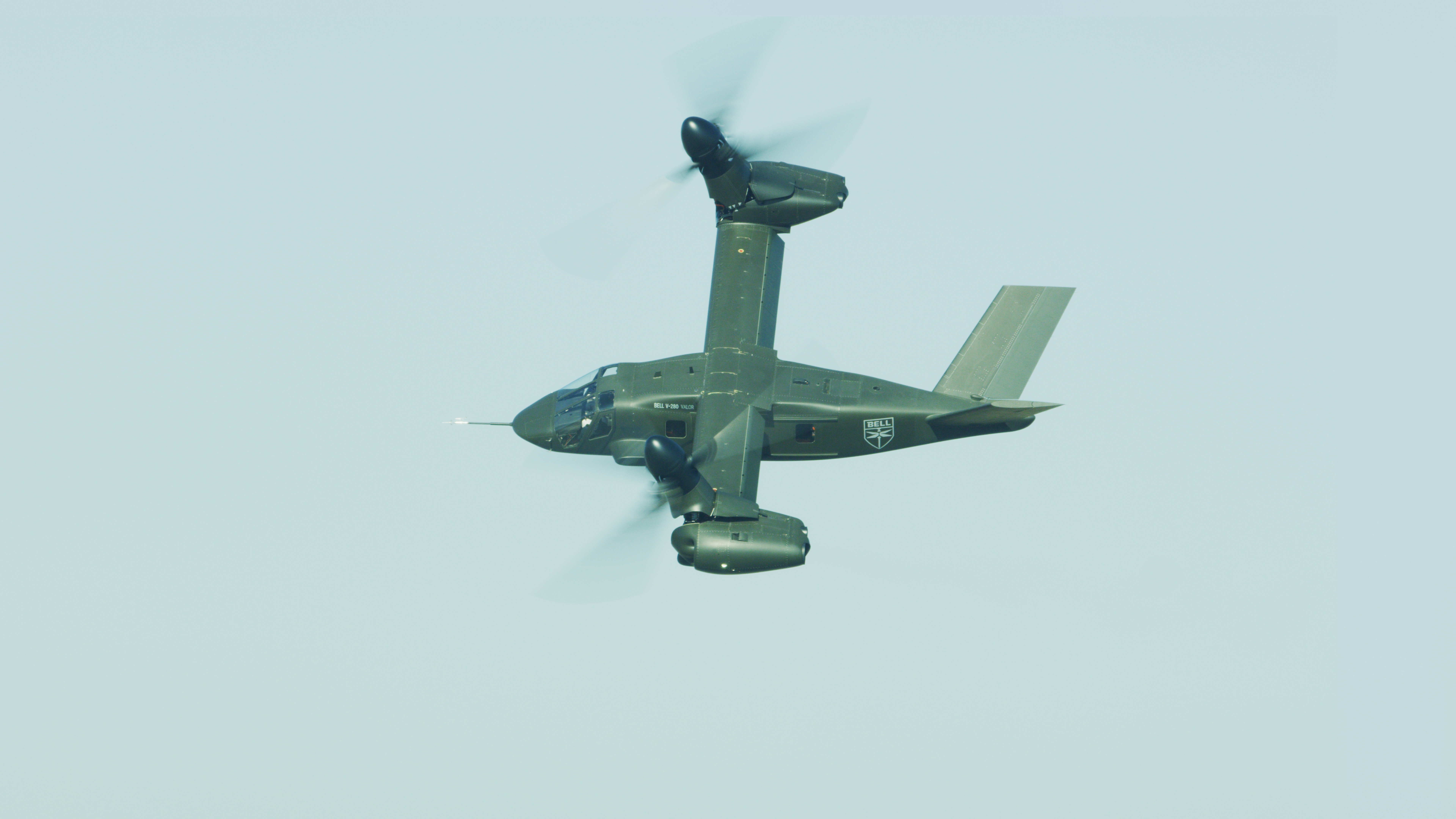 V-280 Passes Key Agility Test: Bell