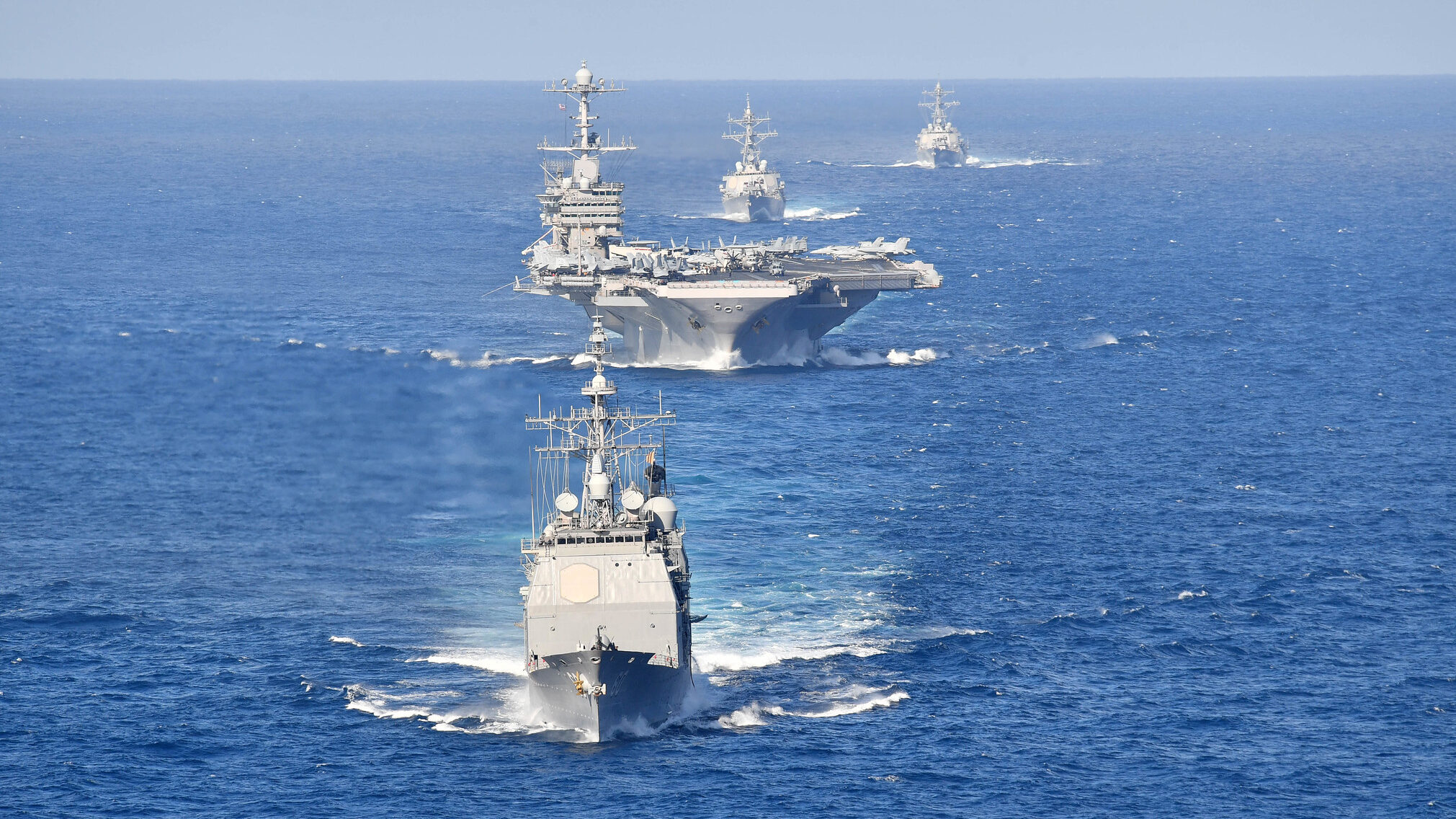 We Need A Bigger Navy, Fast: Chris Lehman