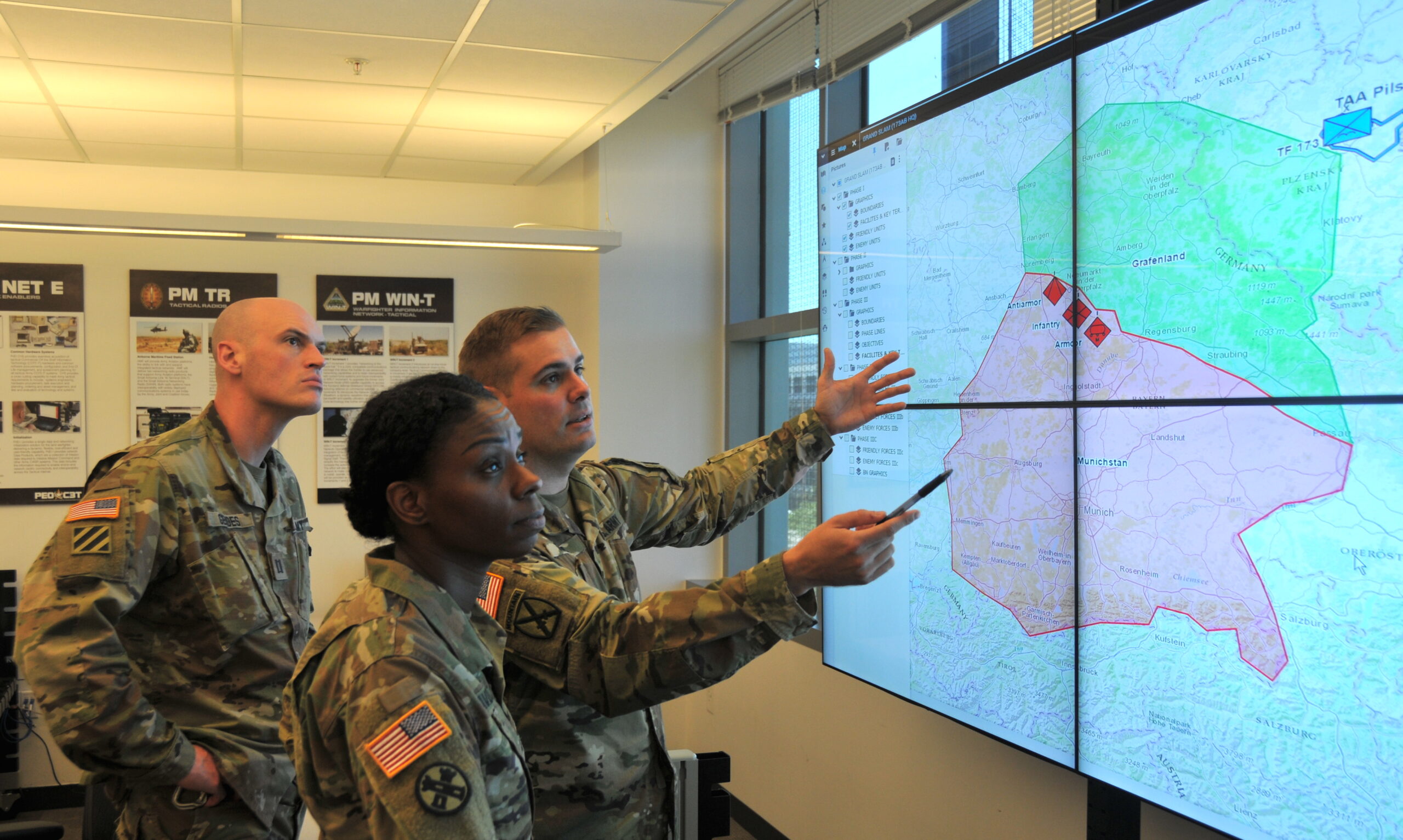 Army Wrestles With Testers Over Network Upgrades