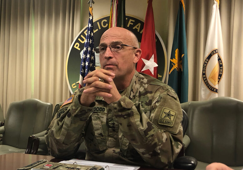 Army Asks Hill For New Mid-Range Missile $$$ ASAP: Thurgood