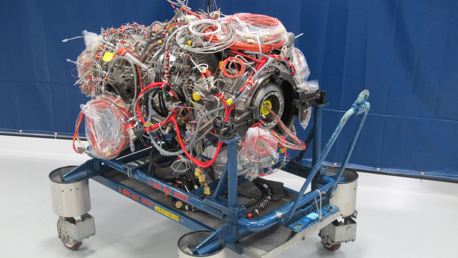 Army delivers first ITEP engines to Bell, Sikorsky for FARA helos